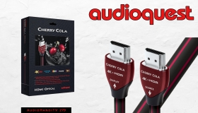 AudioHanoiTV] Số 279: Review Dây tín hiệu AudioQuest HDMI Cherry cola